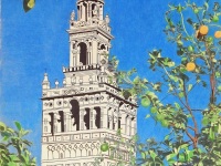 Cathedral De Sevilla by Mike Flynn, CPSA