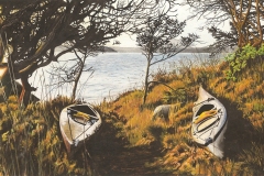 Islanders by Scott Bookwalter