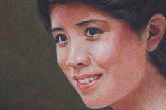 Mori Masako by Ann Kullberg