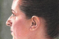 Portrait Study by Ann Kullberg