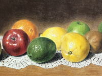 A Panoply of Fruit by Bill Walcott