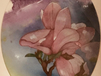 Magnolia by Cheryl Wilson