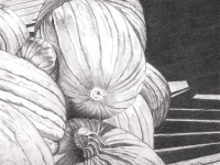 Waiting for the Carver by Deanna Hirota