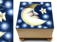 I See The Moon Box by Jan Fagan