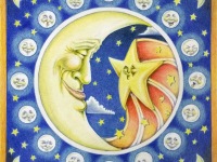 Phaces of the Moon by Jan Fagan