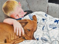 Buddies by Jennie Rogers