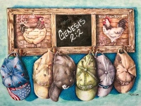 And On The 7th Day by Linda H Clark