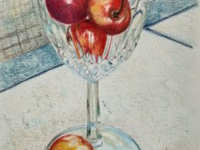 Cherries in Chrystal by Linda L. James, CPX
