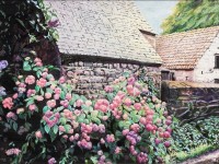 French Farmhouse by Linda Murray