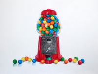 Gumballs by Paco Martin, CPSA, CPX