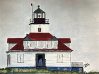 Retired Lighthouse