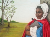 The Face Of Hope by Pam Gassman