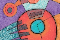 Summoning the Pachamama by Pamela Belcher