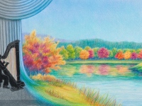Autumn Melodies by Paula Parks