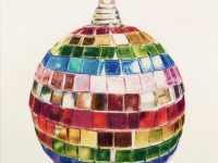 Christmas Ball by Rhonda Gardner