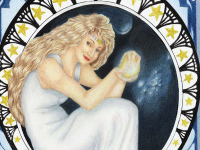 deae Lunae by Sheila Hunter