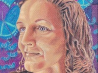 Mary Unleashes the Peace Butterflies by Trudy Rolla